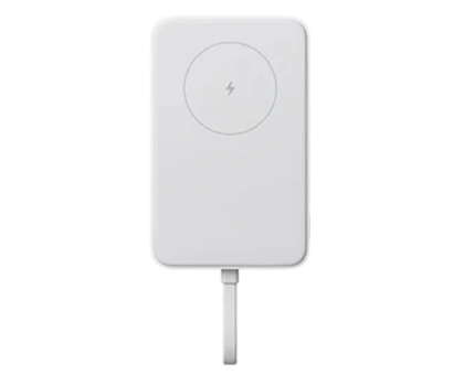 Powerbank Xiaomi 33W Magnetic PowerBank 10000mAh Integrated Cable White 62336